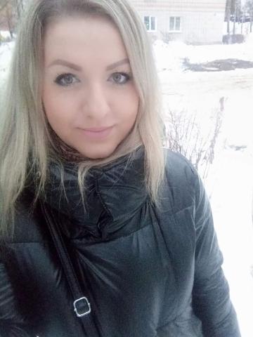 Анкета проститутки Анастасия, 24 года